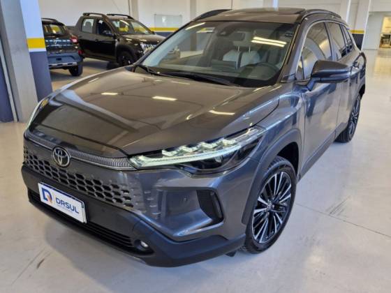 TOYOTA COROLLA CROSS 2.0 VVT-IE FLEX XRX DIRECT SHIFT TOYOTA COROLLA CROSS 2.0 VVT-IE FLEX XRX DIRECT SHIFT